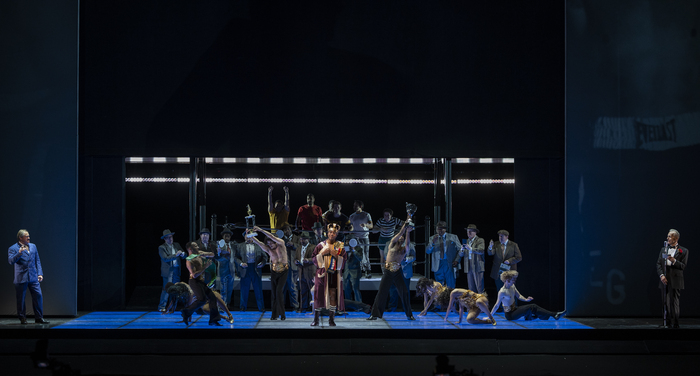 Photos: First Look at CHAMPION at Lyric Opera of Chicago Image