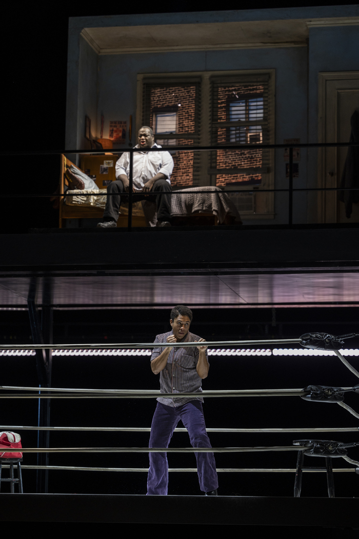 Photos: First Look at CHAMPION at Lyric Opera of Chicago Image