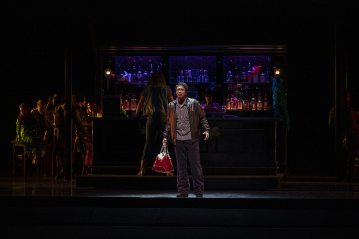 Photos: First Look at CHAMPION at Lyric Opera of Chicago Image