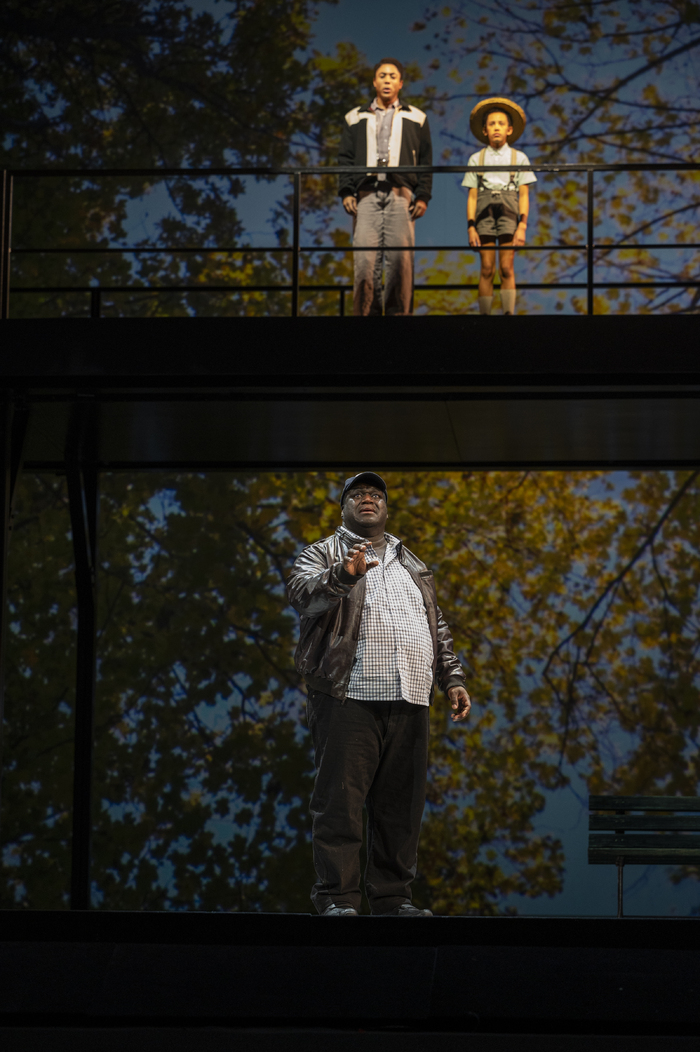Photos: First Look at CHAMPION at Lyric Opera of Chicago 