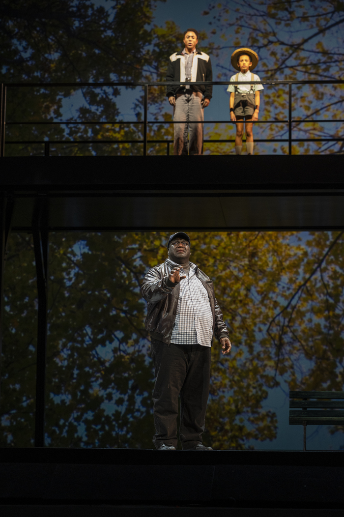 Photos: First Look at CHAMPION at Lyric Opera of Chicago Image