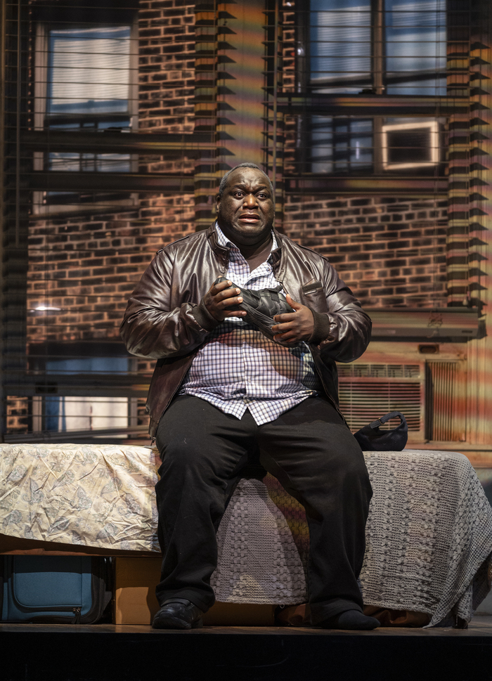 Photos: First Look at CHAMPION at Lyric Opera of Chicago Image