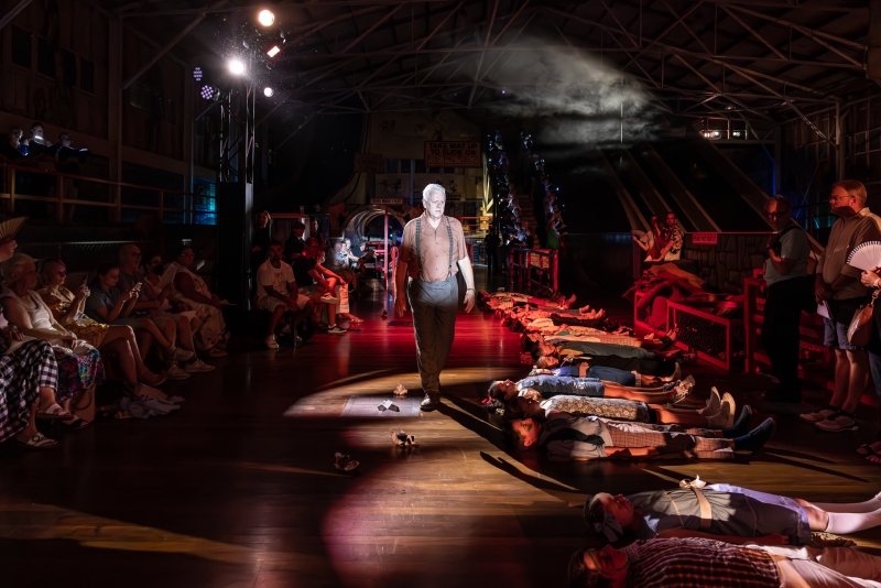 REVIEW: Guest Reviewer Hums Engineer Shares His Thoughts On NIGHT SONGS AT CONEY ISLAND Image