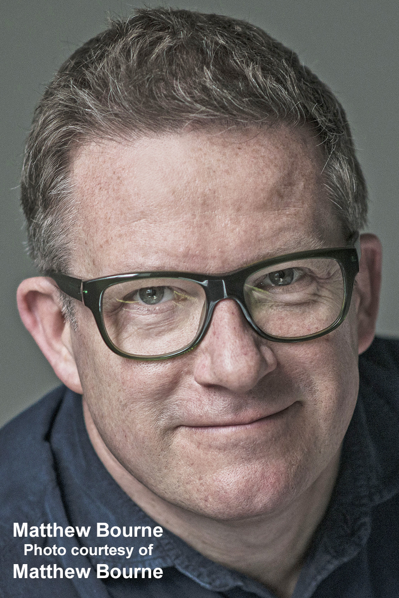 Interview: Matthew Bourne Gives a Heart-to-Heart On His Latest Re-Imagining of ROMEO + JULIET & Other Creative Projects Image