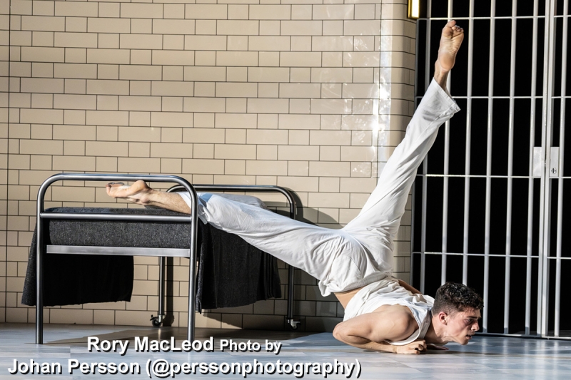 Interview: Matthew Bourne Gives a Heart-to-Heart On His Latest Re-Imagining of ROMEO + JULIET & Other Creative Projects Image