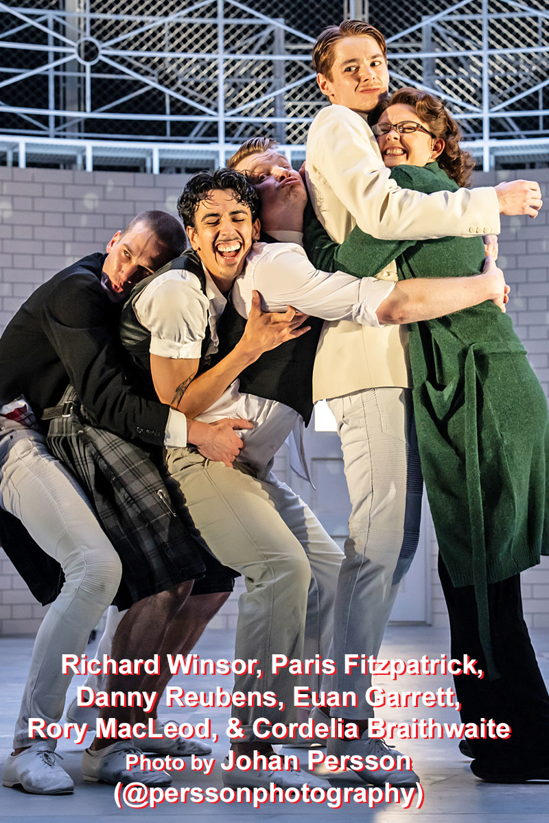 Interview: Matthew Bourne Gives a Heart-to-Heart On His Latest Re-Imagining of ROMEO + JULIET & Other Creative Projects Image