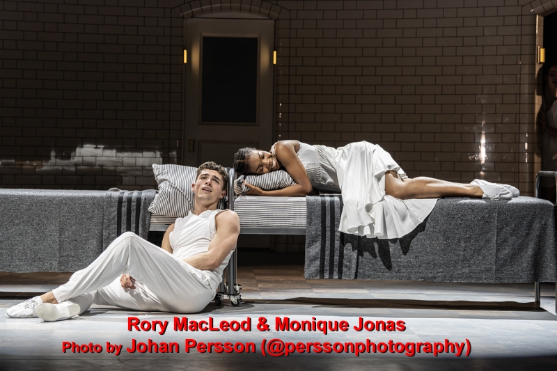 Interview: Matthew Bourne Gives a Heart-to-Heart On His Latest Re-Imagining of ROMEO + JULIET & Other Creative Projects Image