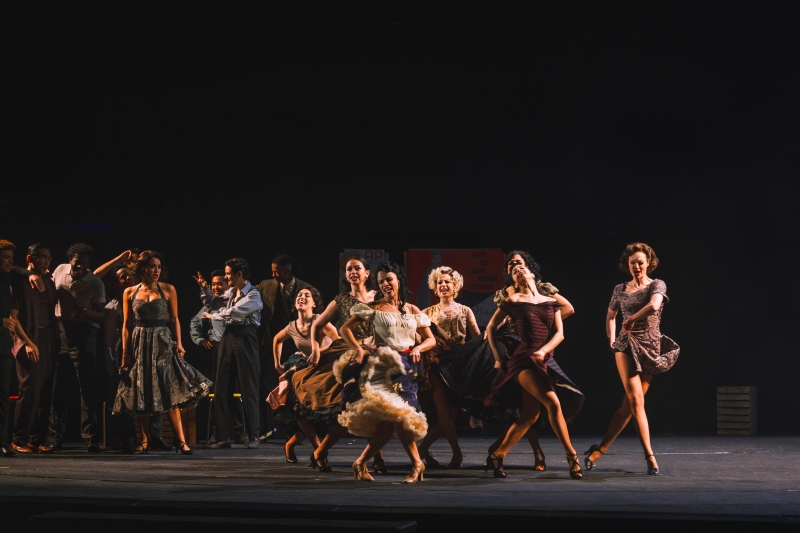 Review: WEST SIDE STORY at Volksoper Image