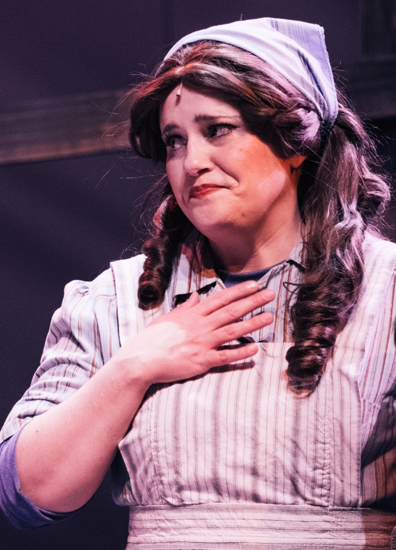 Review: CHARLIE AND THE CHOCOLATE FACTORY at Playhouse On The Square Image