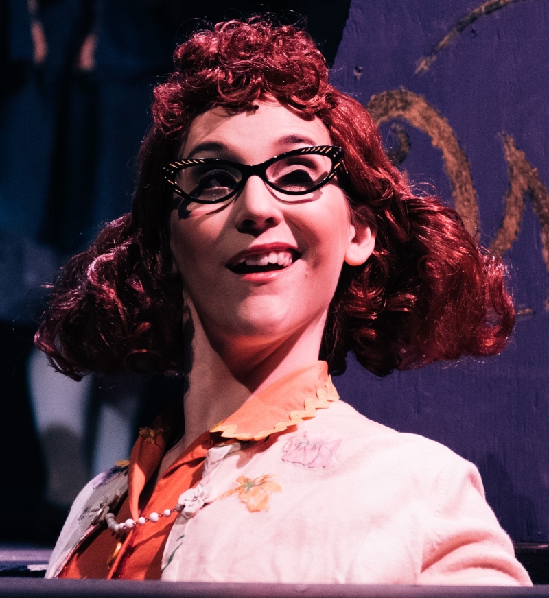 Review: CHARLIE AND THE CHOCOLATE FACTORY at Playhouse On The Square Image