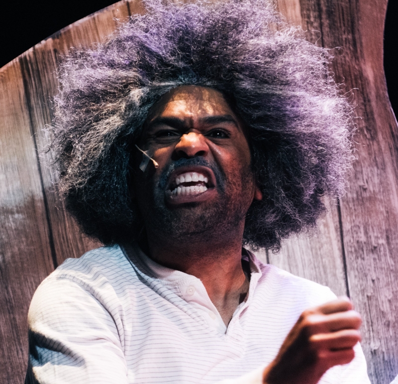 Review: CHARLIE AND THE CHOCOLATE FACTORY at Playhouse On The Square Image