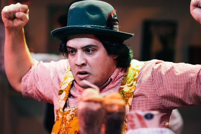 Review: CHARLIE AND THE CHOCOLATE FACTORY at Playhouse On The Square Image
