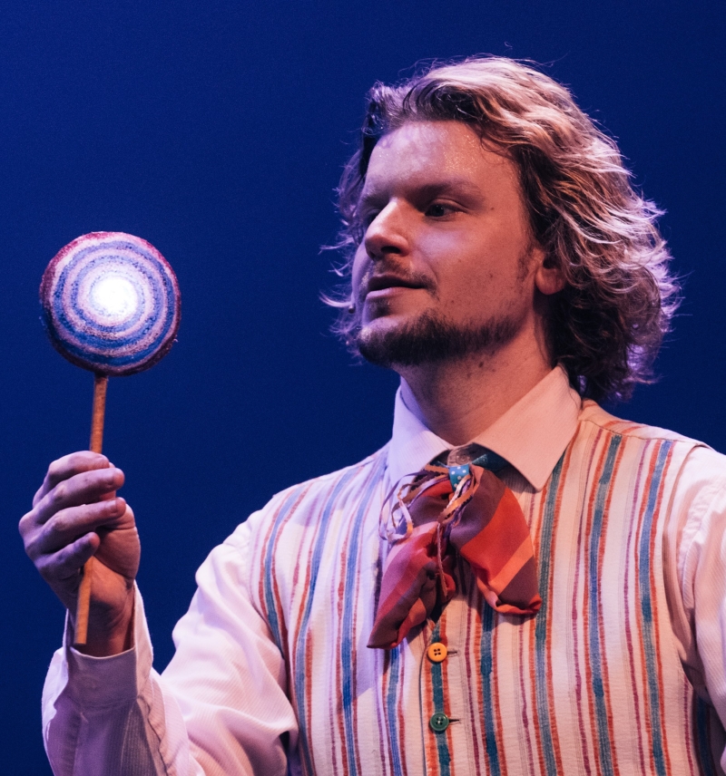 Review: CHARLIE AND THE CHOCOLATE FACTORY at Playhouse On The Square Image