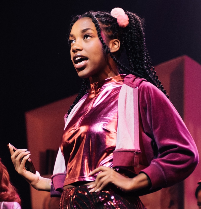 Review: CHARLIE AND THE CHOCOLATE FACTORY at Playhouse On The Square Image