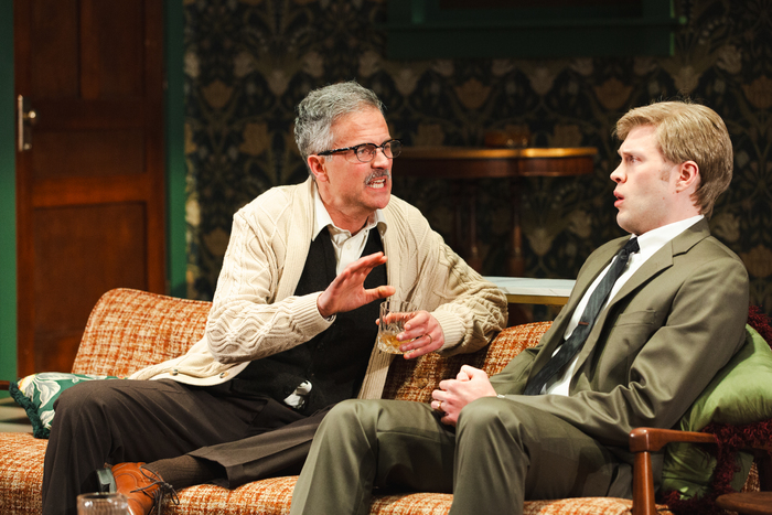 Photos: First Look at Gamm Theatre's WHO'S AFRAID OF VIRGINIA WOOLF? Image