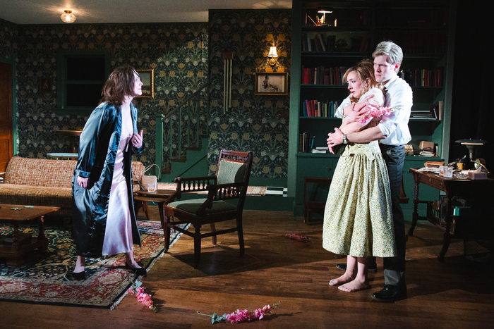 Photos: First Look at Gamm Theatre's WHO'S AFRAID OF VIRGINIA WOOLF? Image