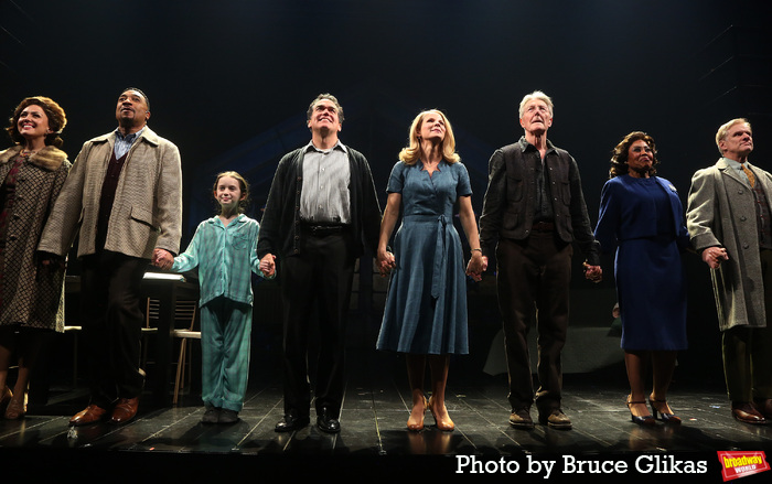 Photos: The Cast of DAYS OF WINE AND ROSES Takes Opening Night Bows Image