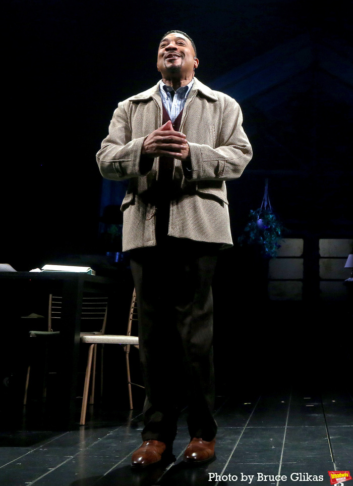 Photos: The Cast of DAYS OF WINE AND ROSES Takes Opening Night Bows Image