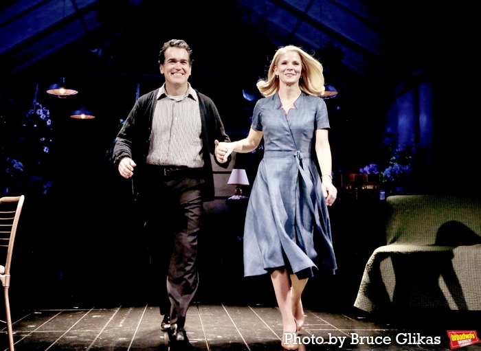 Photos: The Cast of DAYS OF WINE AND ROSES Takes Opening Night Bows Image