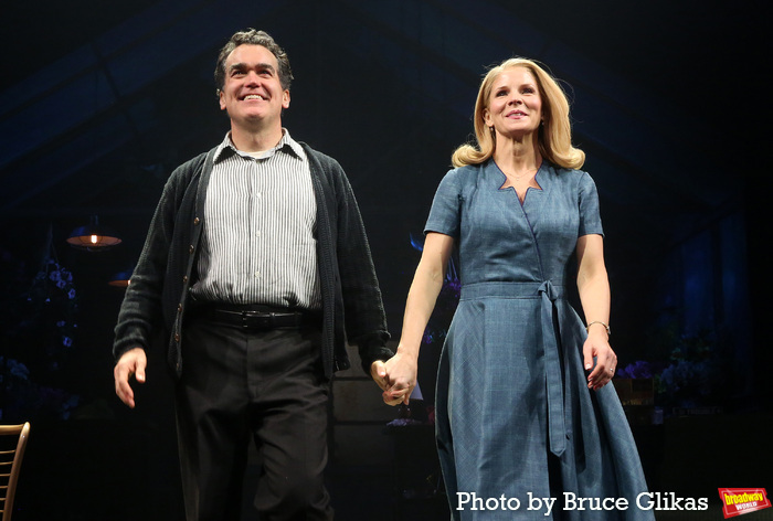 Photos: The Cast of DAYS OF WINE AND ROSES Takes Opening Night Bows Image