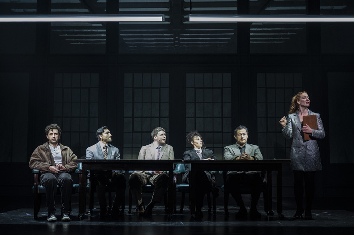 Photos: First Look at TICK, TICK... BOOM! at the Kennedy Center Image