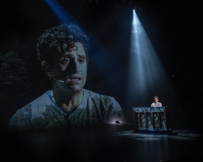 Photos: First Look at Brandon Uranowitz and More in Neil Patrick Harris-Directed TICK, TICK... BOOM! at the Kennedy Center 