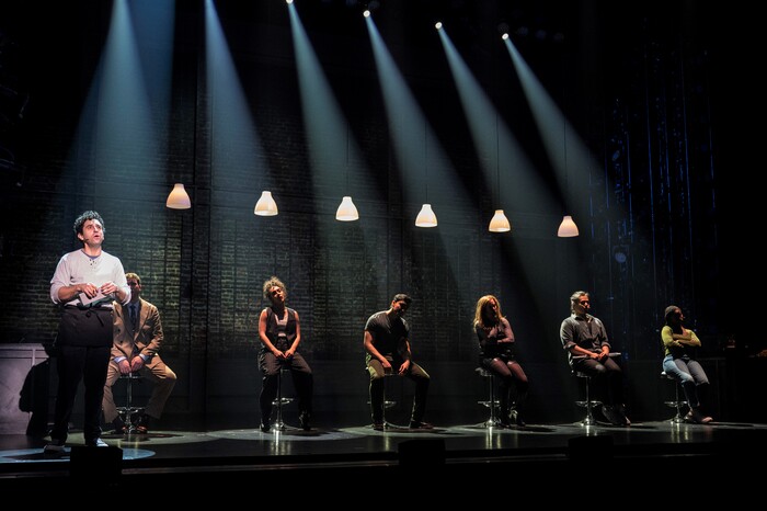 Photos: First Look at TICK, TICK... BOOM! at the Kennedy Center Image