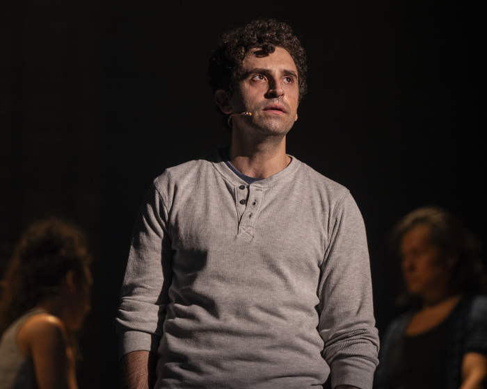 Photos: First Look at TICK, TICK... BOOM! at the Kennedy Center Image