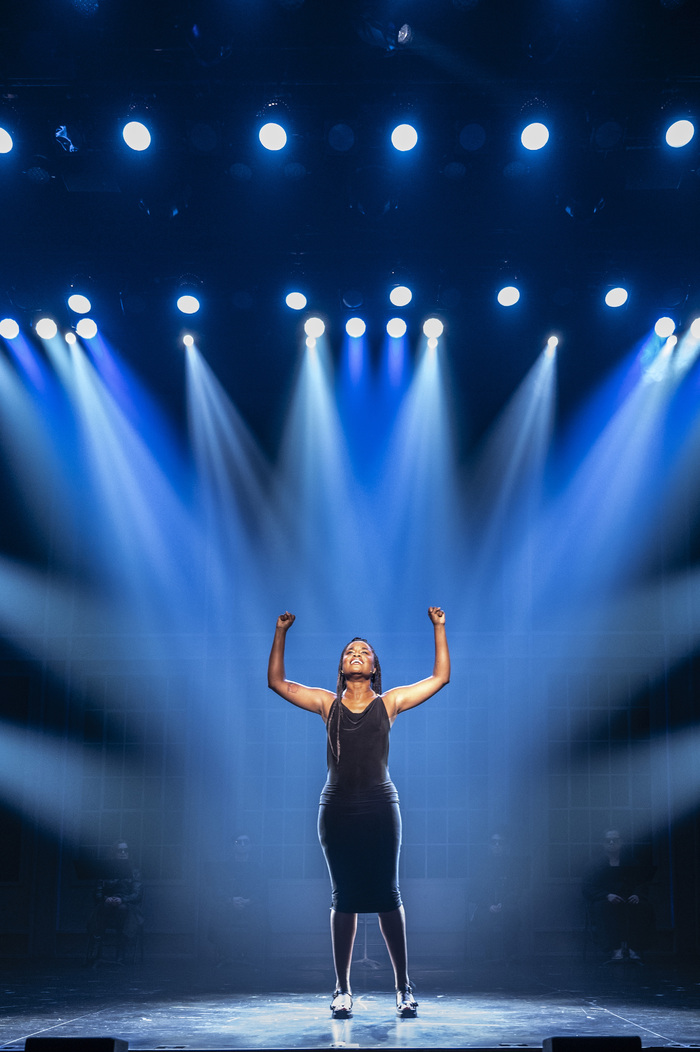 Photos: First Look at TICK, TICK... BOOM! at the Kennedy Center Image