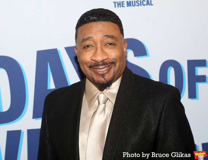 Photos: Company Celebrates Opening Night of DAYS OF WINE AND ROSES Image