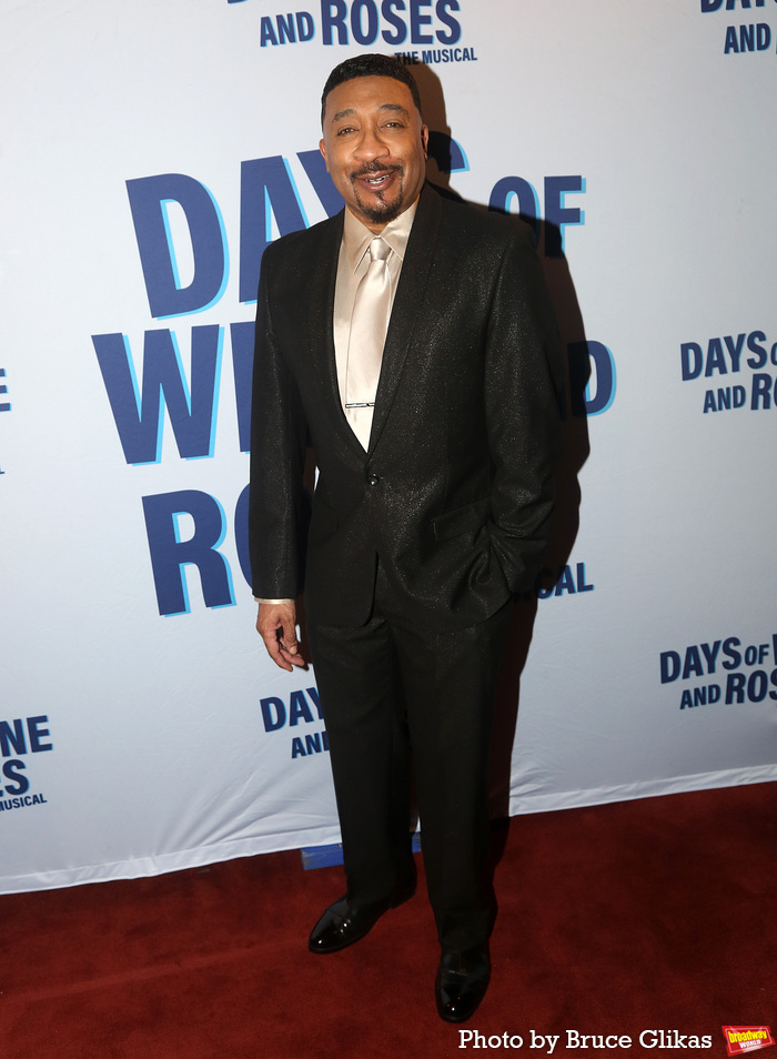 Photos: Company Celebrates Opening Night of DAYS OF WINE AND ROSES Image