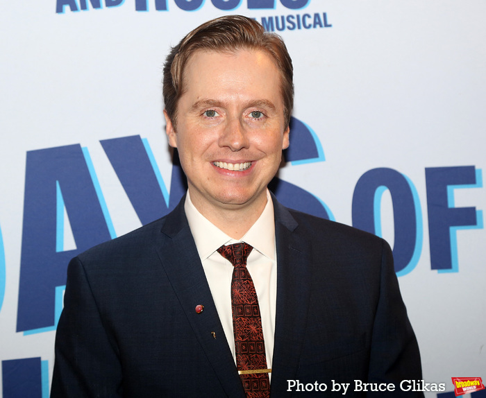 Photos: Company Celebrates Opening Night of DAYS OF WINE AND ROSES Image