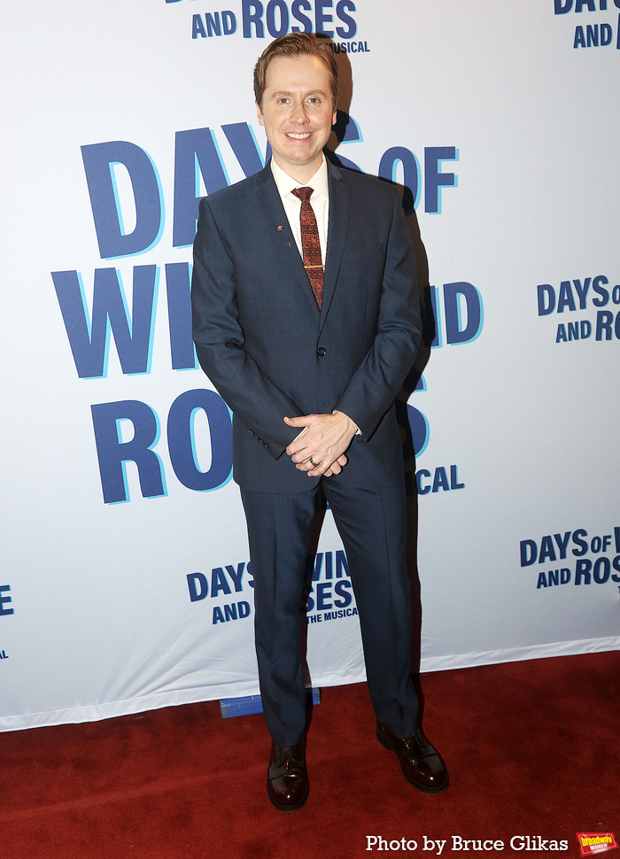 Photos: Company Celebrates Opening Night of DAYS OF WINE AND ROSES Image