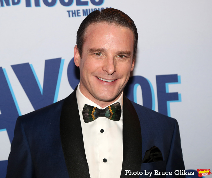 Photos: Company Celebrates Opening Night of DAYS OF WINE AND ROSES Image