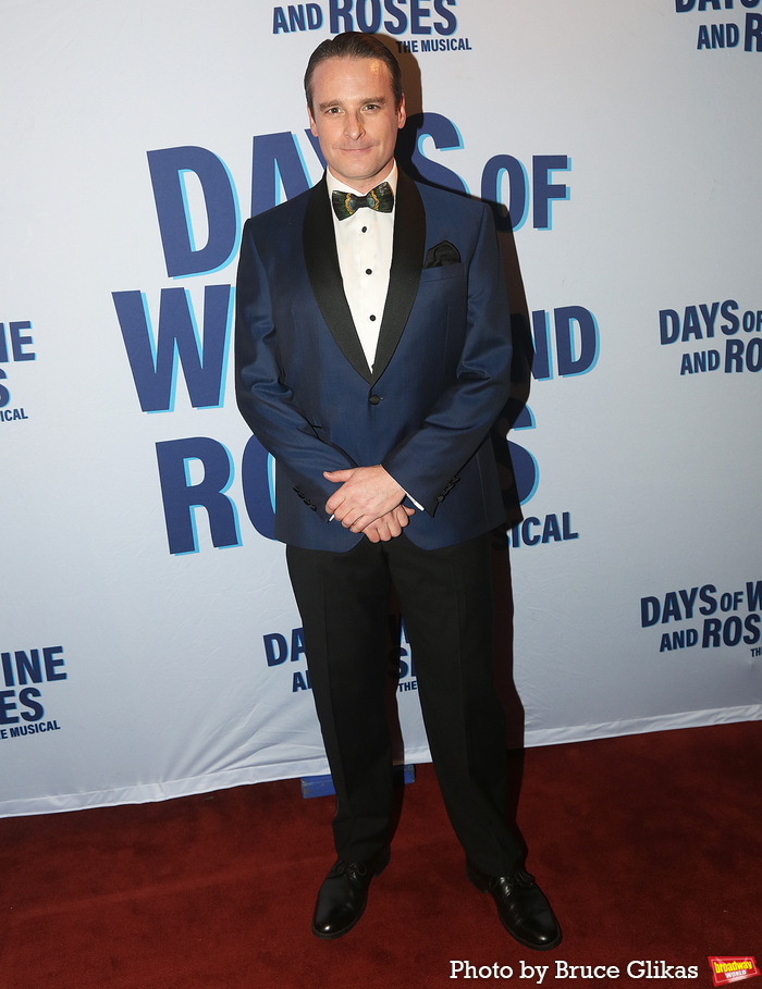 Photos: Company Celebrates Opening Night of DAYS OF WINE AND ROSES Image
