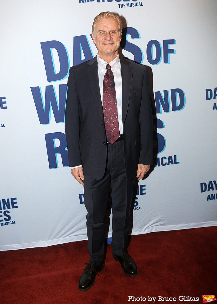 Photos: Company Celebrates Opening Night of DAYS OF WINE AND ROSES Image