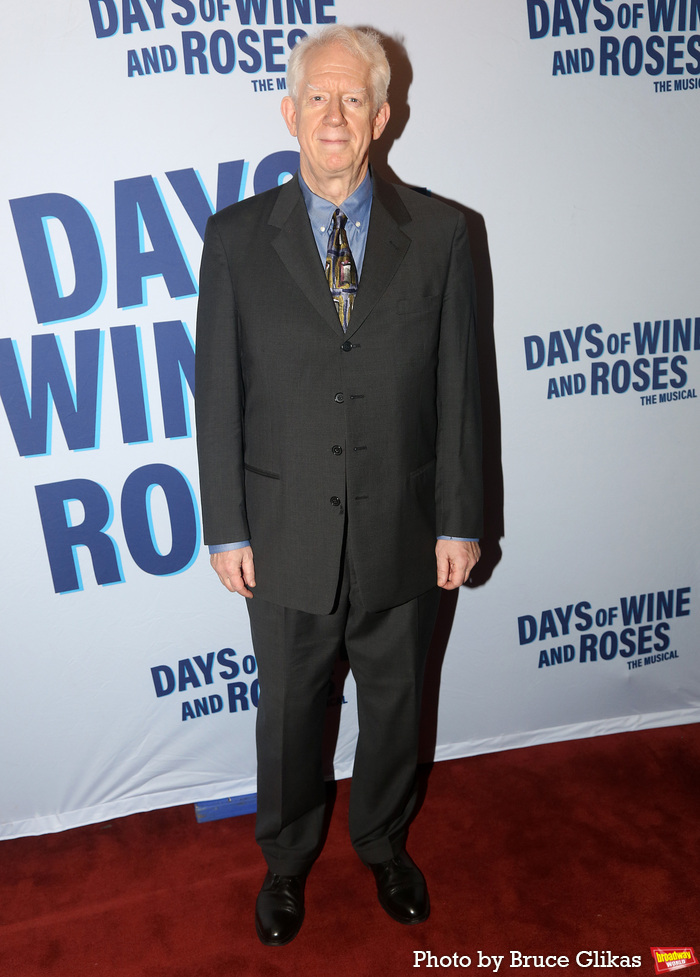 Photos: Company Celebrates Opening Night of DAYS OF WINE AND ROSES Image