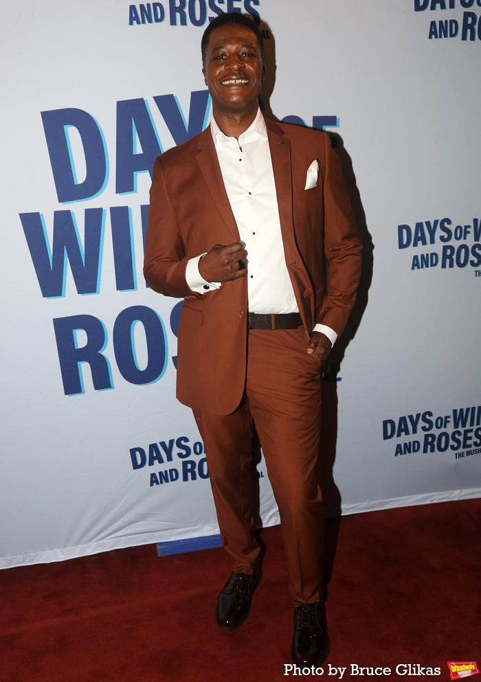 Photos: Company Celebrates Opening Night of DAYS OF WINE AND ROSES Image