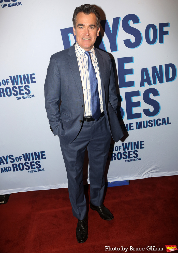 Photos: Company Celebrates Opening Night of DAYS OF WINE AND ROSES Image