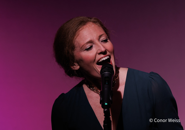 Photos: Marissa Mulder Is Radiant in GIRL TALK at Don't Tell Mama Image