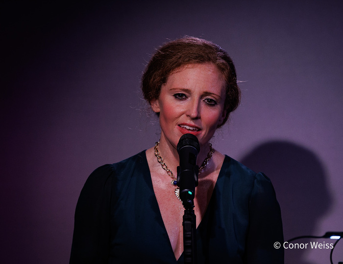 Photos: Marissa Mulder Is Radiant in GIRL TALK at Don't Tell Mama Image