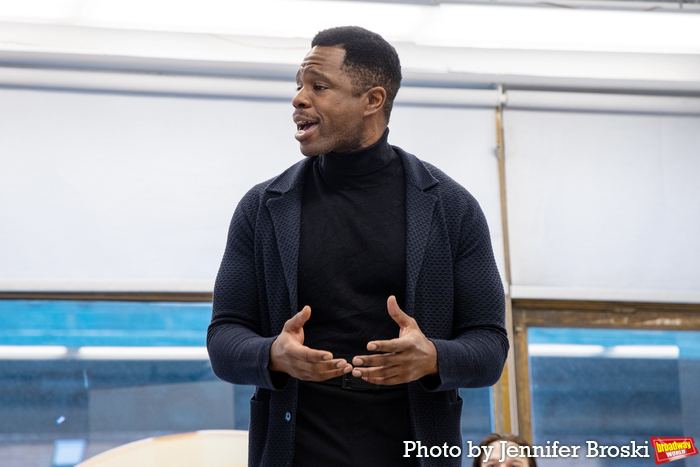 Photos: Go Inside Rehearsals for 60s Musical A SIGN OF THE TIMES Image