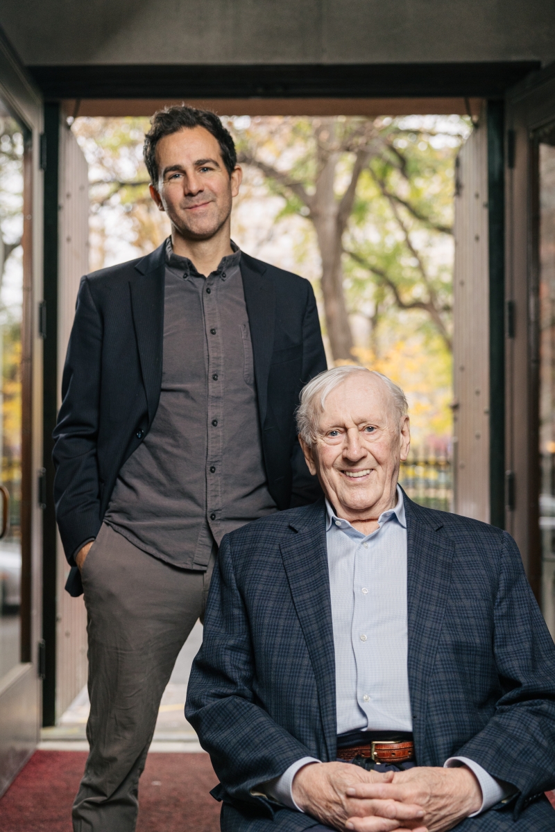 Len Cariou to Star in TUESDAYS WITH MORRIE at Sea Dog Theater Image