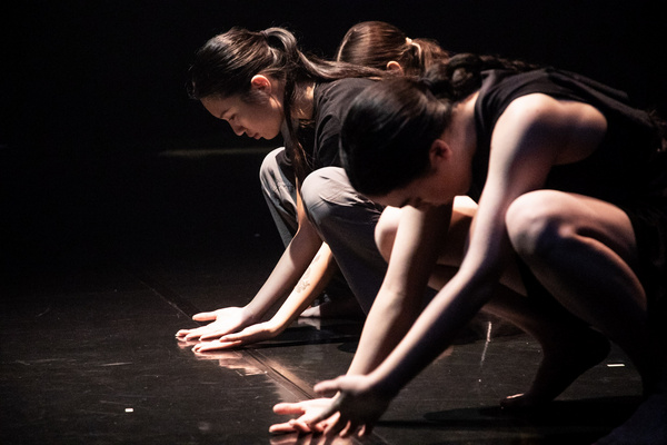 Photos: Selcouth Dance Theater Company Presents MARK From Choreographer Marianna Varviani 