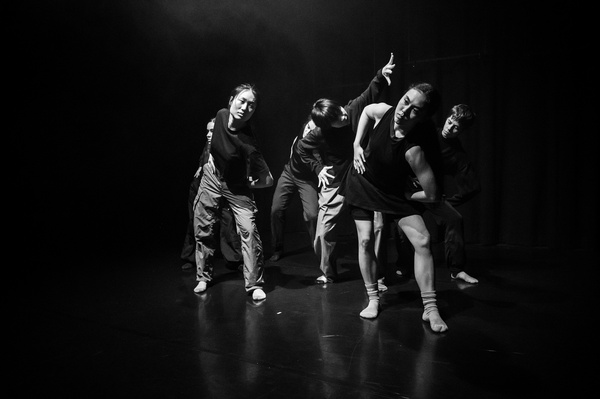 Photos: Selcouth Dance Theater Company Presents MARK From Choreographer Marianna Varviani 