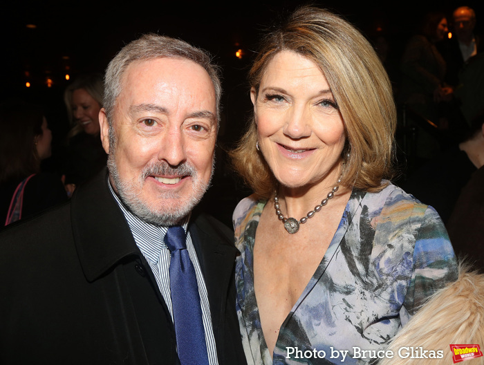 Photos: See Vanessa Williams, Bernadette Peters & More at DAYS OF WINE AND ROSES Opening Night Image