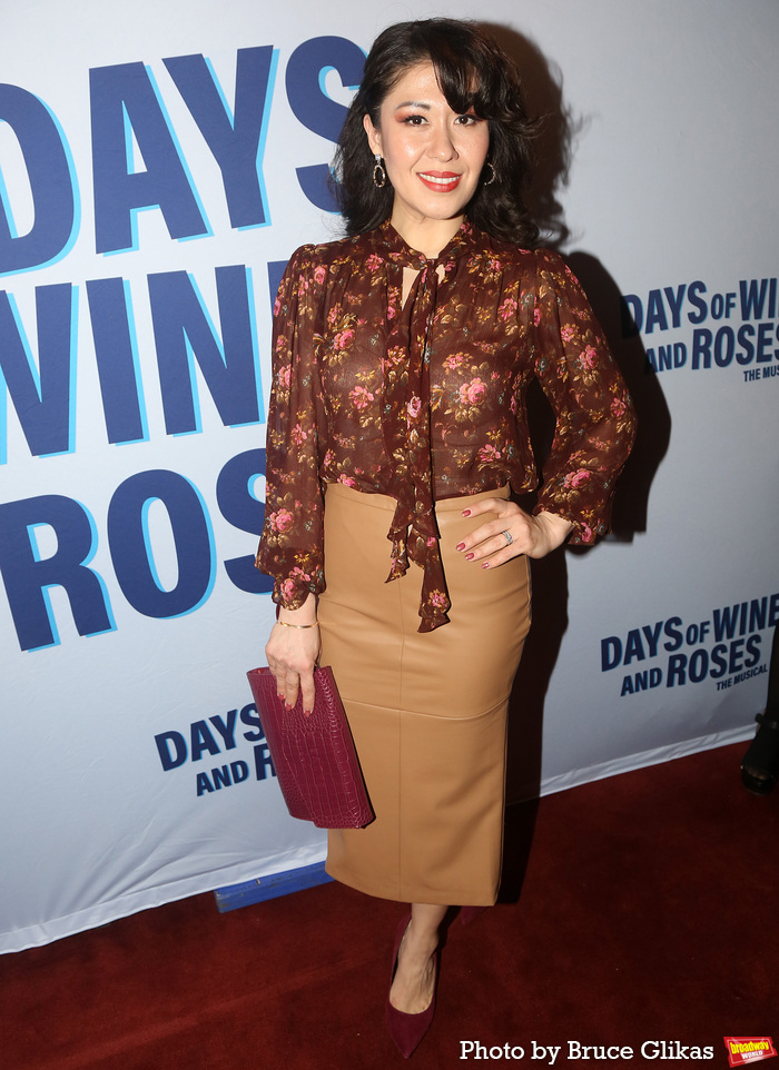 Photos: See Vanessa Williams, Bernadette Peters & More at DAYS OF WINE AND ROSES Opening Night Image