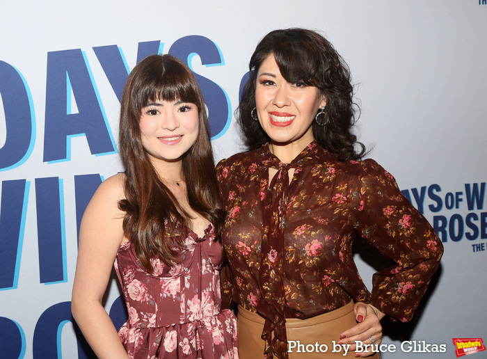 Photos: See Vanessa Williams, Bernadette Peters & More at DAYS OF WINE AND ROSES Opening Night Image