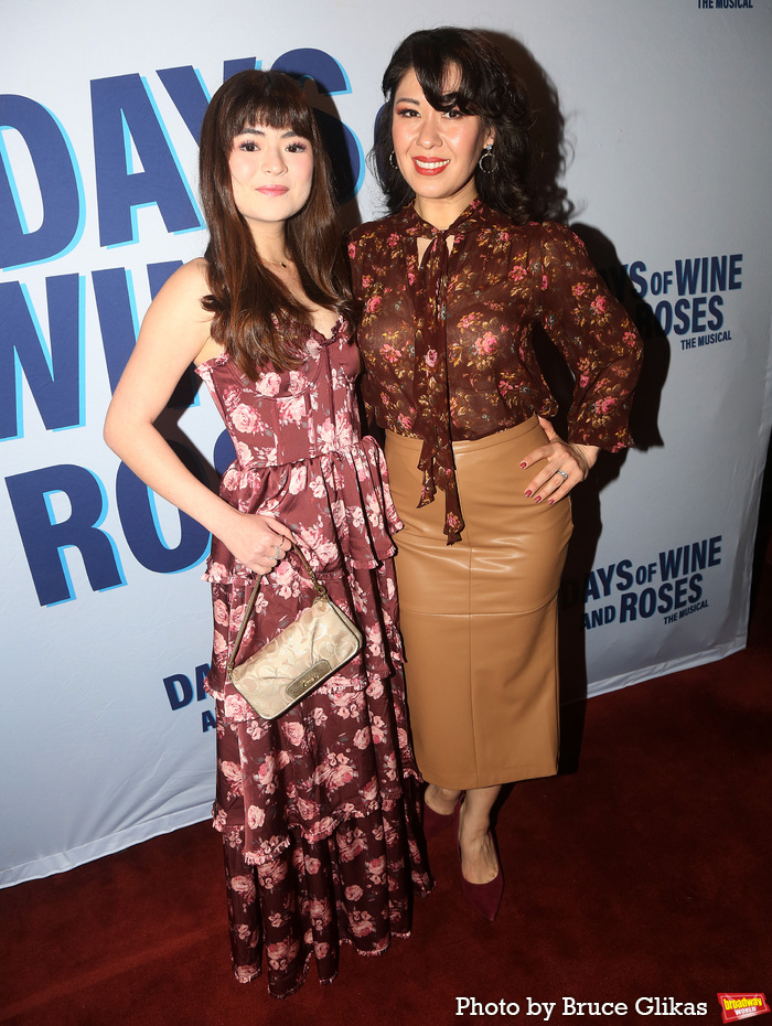 Photos: See Vanessa Williams, Bernadette Peters & More at DAYS OF WINE AND ROSES Opening Night Image