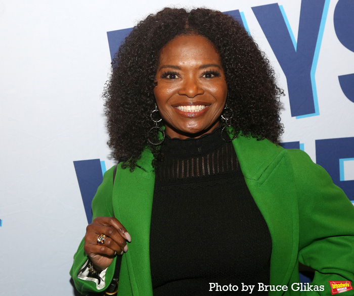 Photos: See Vanessa Williams, Bernadette Peters & More at DAYS OF WINE AND ROSES Opening Night Image